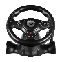 Руль Sven GC-W150 16кноп. (с педалями) черный