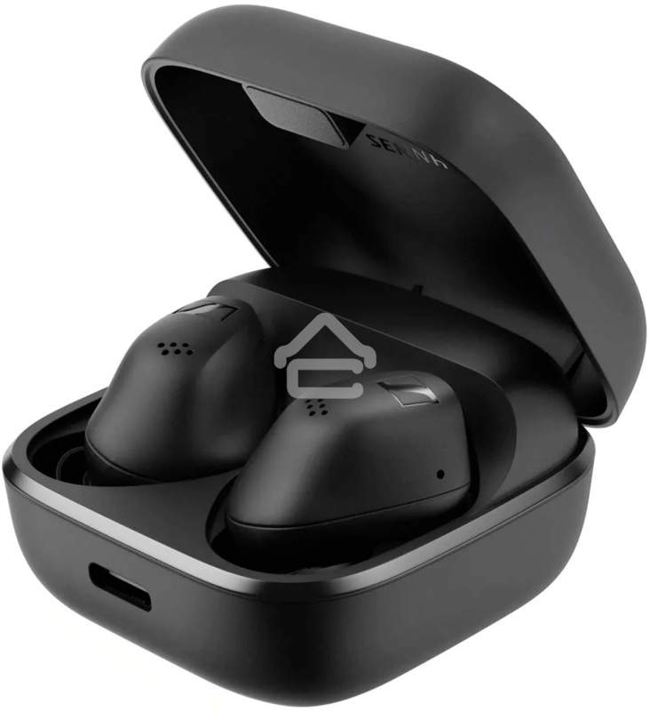 Наушники Sennheiser Accentum True Wireless black