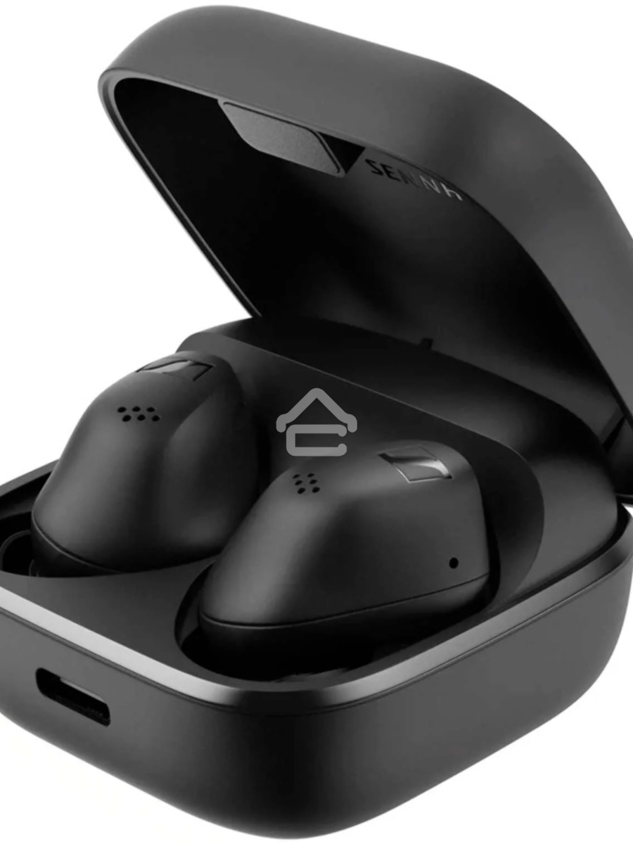 Наушники Sennheiser Accentum True Wireless black