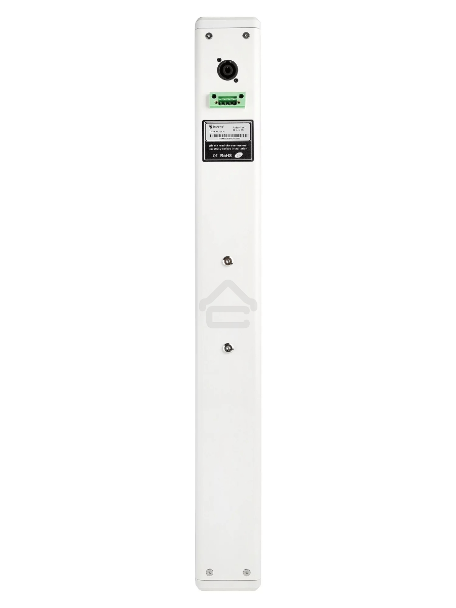 Звуковая колонна Intrend [ITSPK-CL425-W] пассивная, 4x2.5