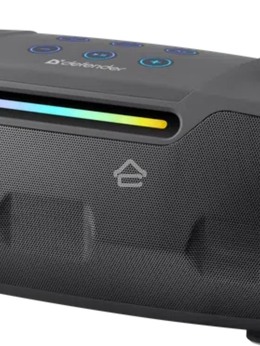 Портативная колонка Defender Beatbox 40 (40Вт, Bluetooth/FM/USB/TF/AUX/TWS) (65640)