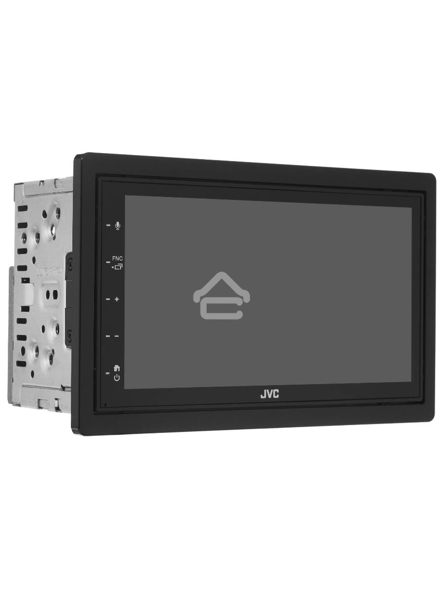 Автомагнитола JVC KW-M560BT 2DIN 4x50Вт