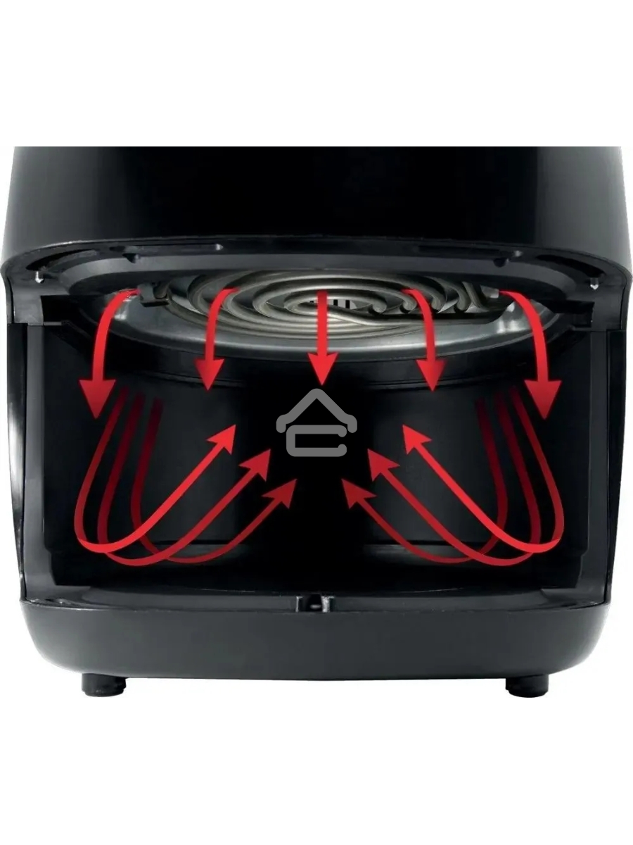 Аэрогриль Gorenje AF1409DB 736351