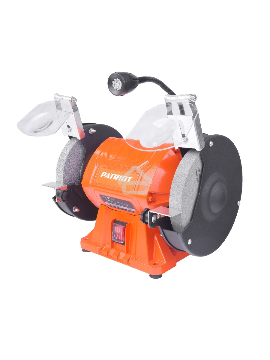 Станок заточной Patriot GM 150 PL Expert 375W (160301533)