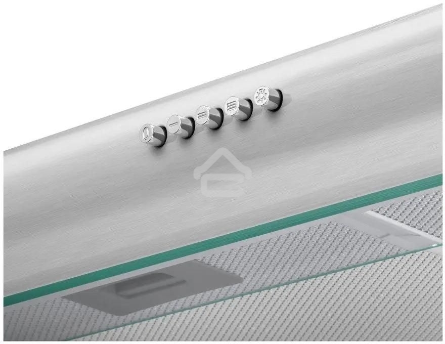 Вытяжка козырьковая Maunfeld MP-1 60 нержавеющая сталь, 60 см, 520 куб. м/ч, 49 дБ