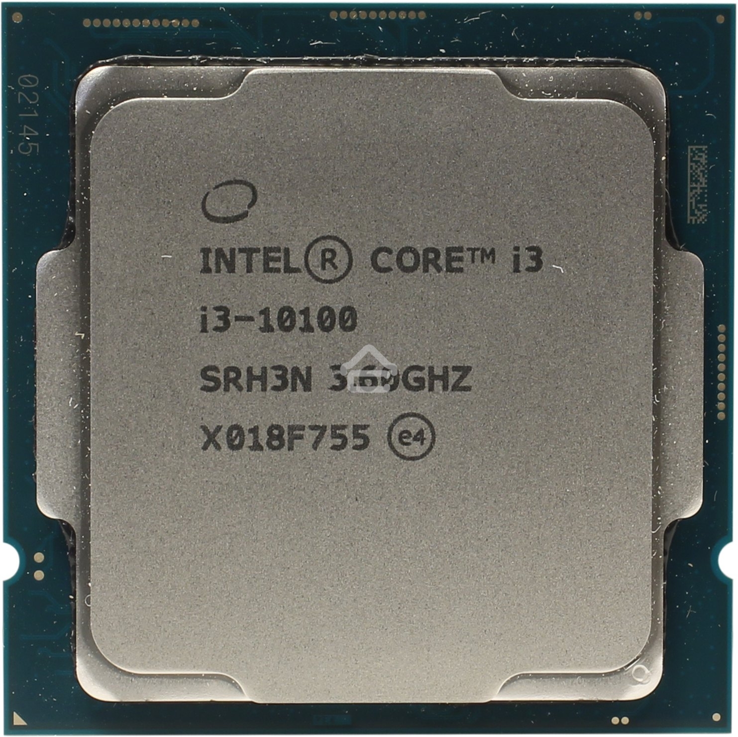 Процессор Intel Core i3-10100 Soc-1200 3.6GHz OEM