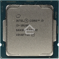 Процессор Intel Core i3-10100 Soc-1200 3.6GHz OEM