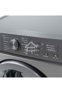 Стиральная машина Бирюса WM-SM510/04 M Металлик, загрузка фронтальная 5 кг, 1000 об/мин, класс А++