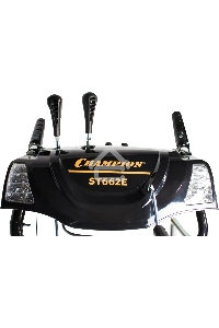 Снегоуборщик Champion ST662E, шт