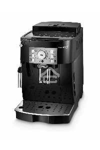Кофемашина автоматическая DeLonghi ECAM 22.114B чёрный, исп. кофе - молотый/зерновой, 1.8 л, 1450 Вт, 15 Бар.