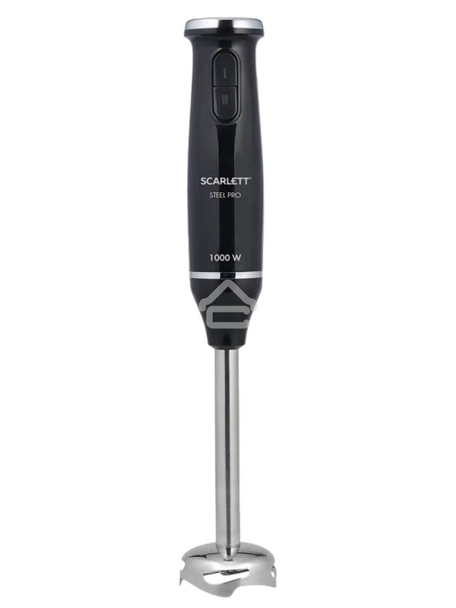Блендер Scarlett SC-HB42F12 1000Вт черный