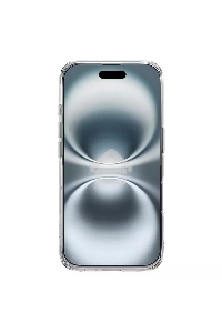 Чехол Nature TPU Pro Magnetic Case, белый, (AP iP16 Plus)
