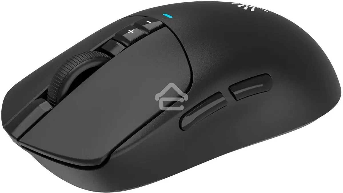 Мышь беспроводная/проводная A4Tech Bloody R72 Ultra черный, 20000 dpi, радиоканал, USB-C, кнопки - 7