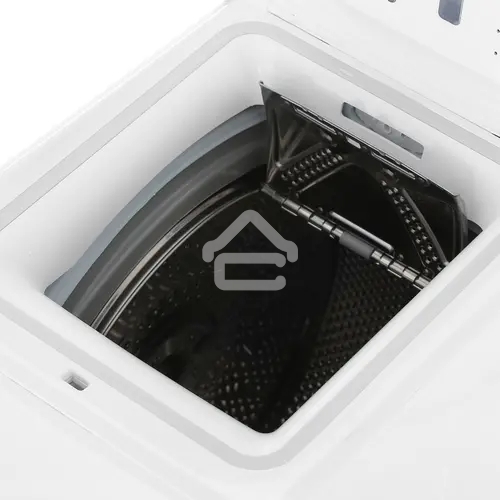 Стиральная машина Whirlpool TDLR 6240SS белый, загрузка вертикальная 6 кг, 1200 об/мин., класс: C