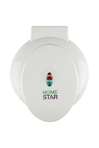 Вафельница HOMESTAR HS-2024 белый 1200Вт