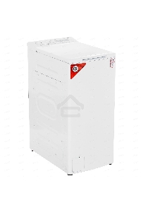 Стиральная машина Kraft Technology TCH-UME6502W белый, загрузка вертикальная 6,5 кг, 1200 об/мин., класс: А