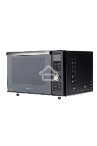 Микроволновая печь Panasonic NN-DF383BZPE черный, 23 л, 1070 Вт, переключатели - поворотный механизм/сенсор