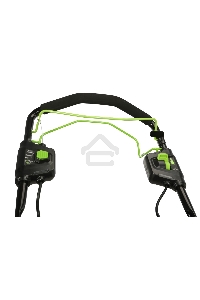 Газонокосилка самоходная, аккумуляторная Greenworks GC82LM51SP2, 82V, 51 см, бесщеточная, c 1*АКБ 5 А.ч. и ЗУ (2515907UB)