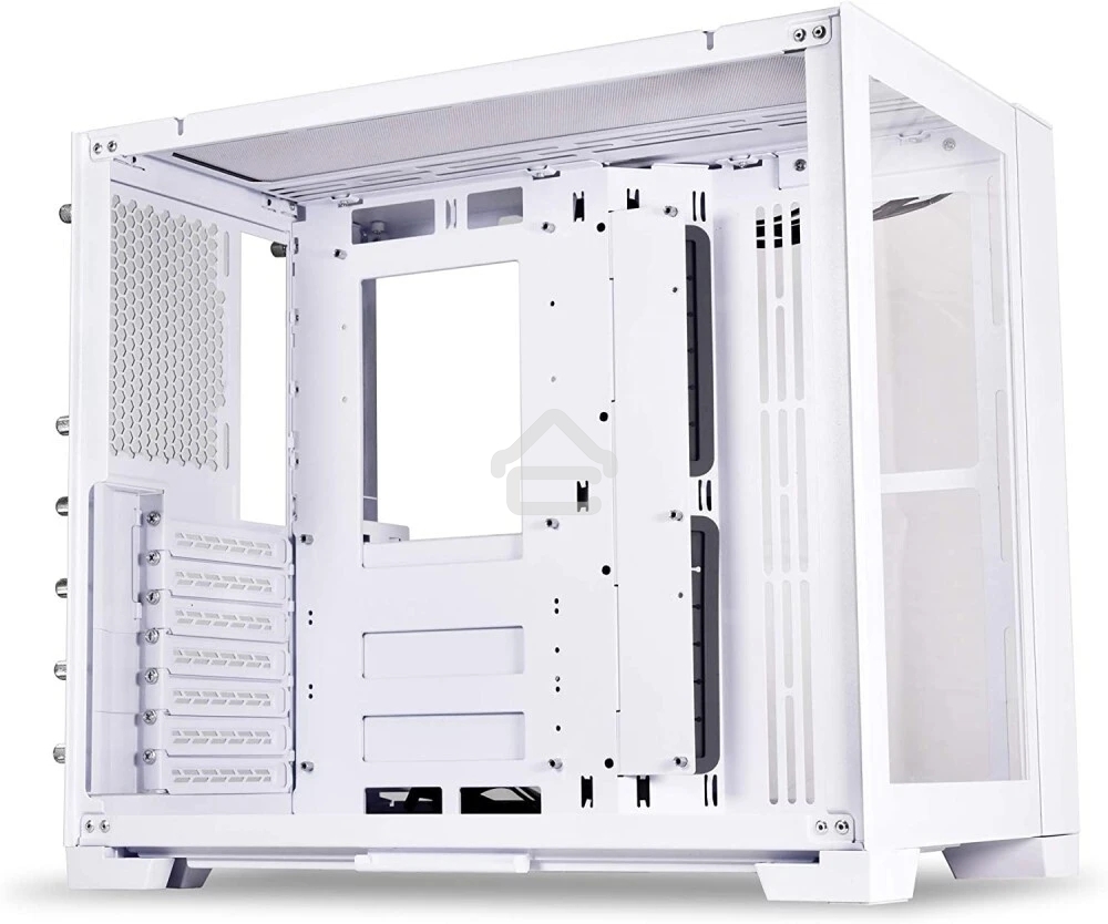 Компьютерный корпус LIAN LI PC-O11 Dynamic Mini Snow белый