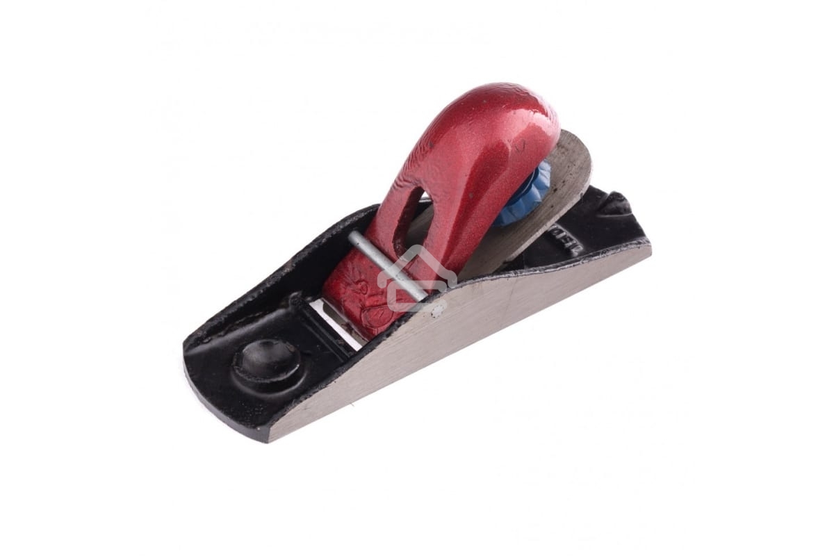 Рубанок Sparta 150 х 45 мм, металлический, малогабаритный