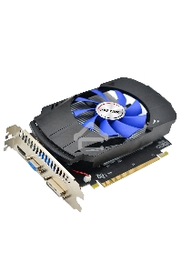 Видеокарта AFOX R7 350 Single Fan 2GB GDDR5 128bit VGA DVI HDMI  RTL{30} (784238)