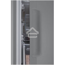 Морозильная камера Indesit DSZ 4150 G, серебристый, 214 л, 6 ящиков