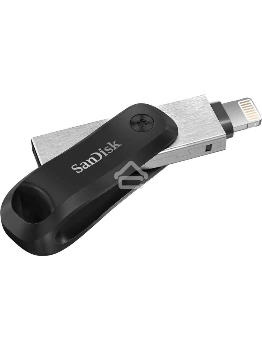Флеш диск 64GB SanDisk iXpand Go USB3.0/Lightning