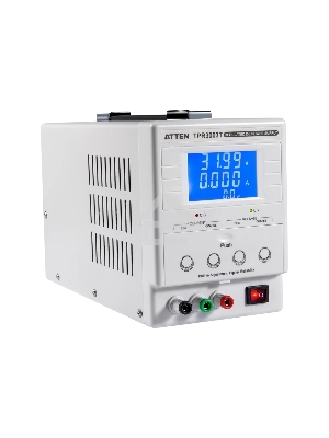 Лабораторный источник питания постоянного тока одноканальный Atten TPR3003T 3 А, 30 В, 90 Вт
