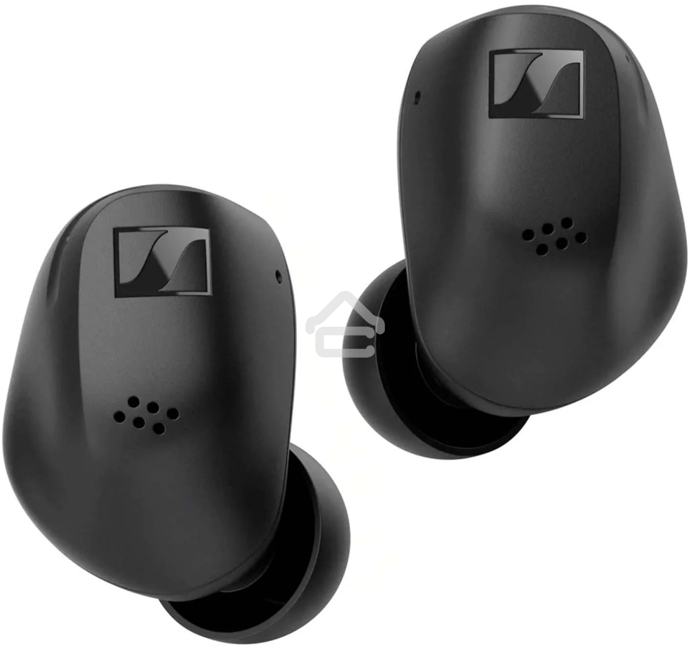 Наушники Sennheiser Accentum True Wireless black