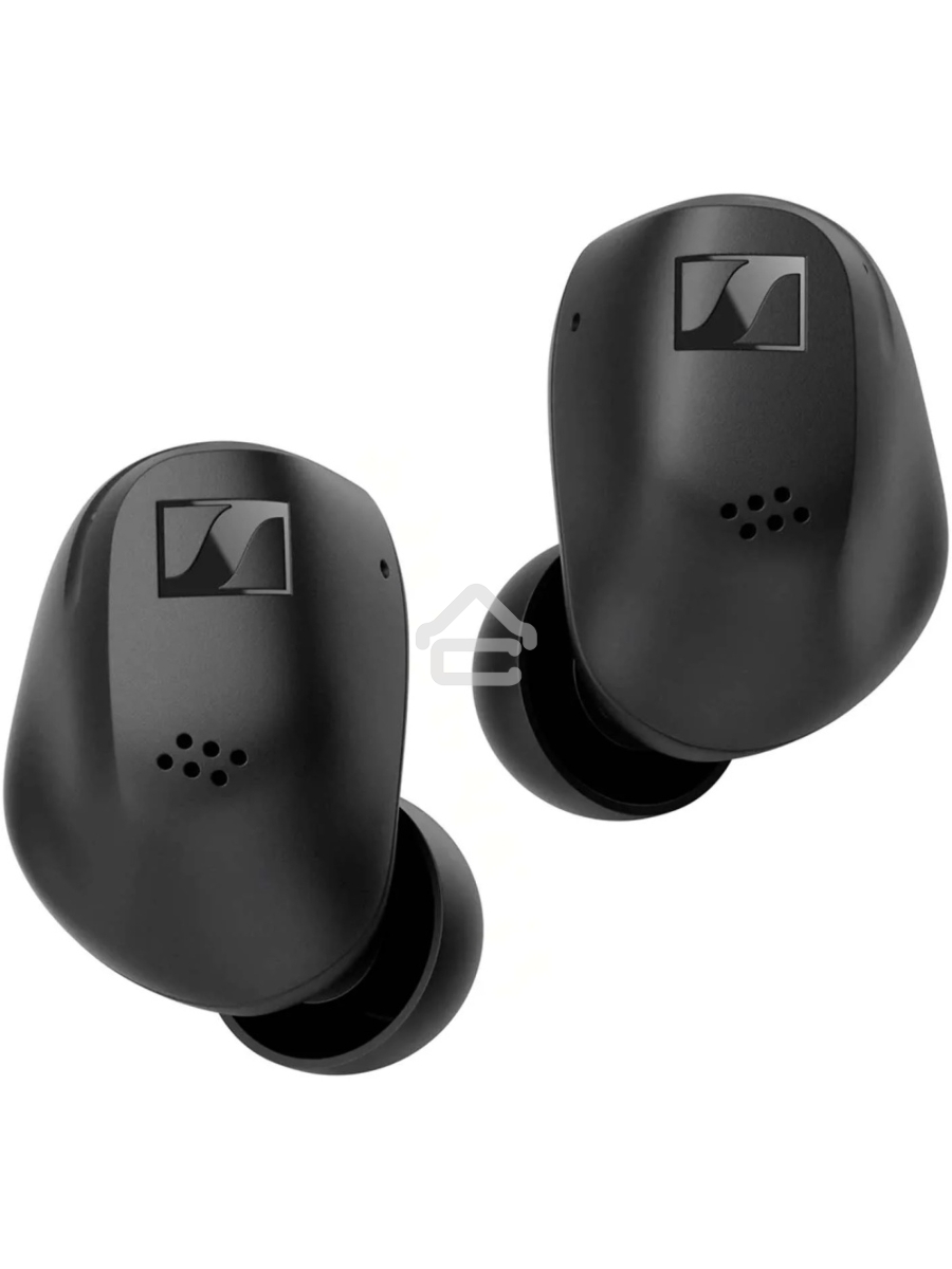 Наушники Sennheiser Accentum True Wireless black