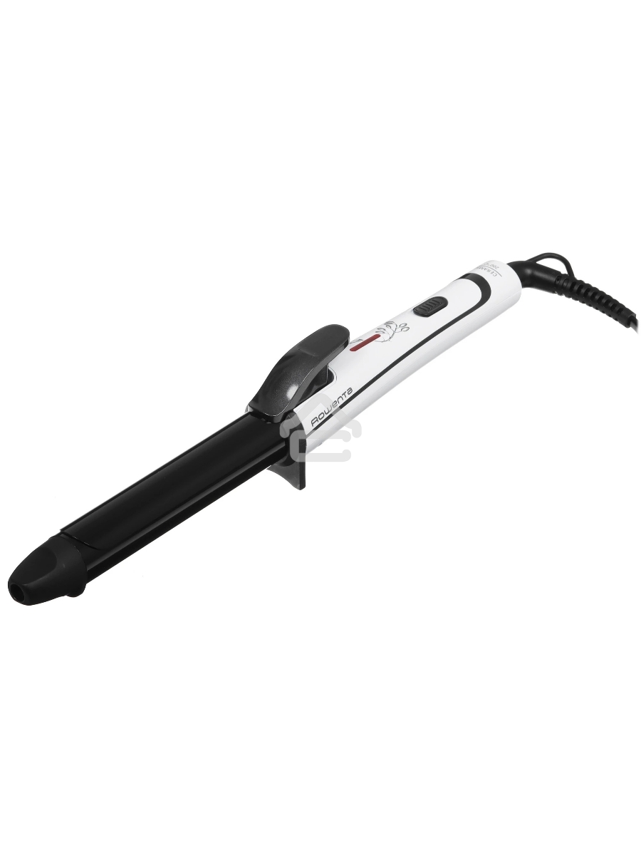 Щипцы для завивки Rowenta CF3228F0, белые