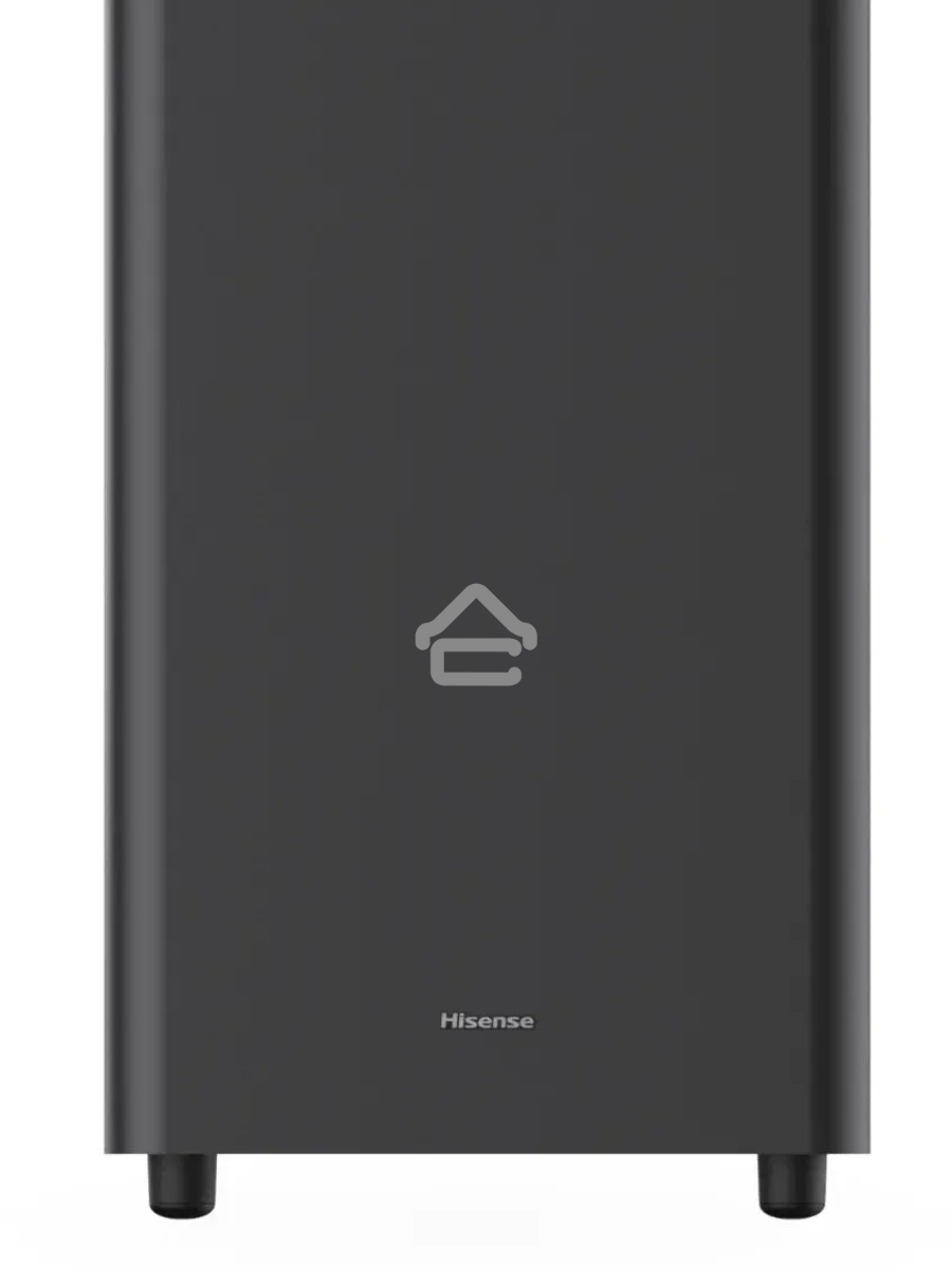 Саундбар Hisense HT SATURN 4.1.2 720Вт+240Вт черный