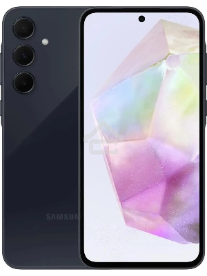 Смартфон Samsung Galaxy A35 8/256Gb темно-синий