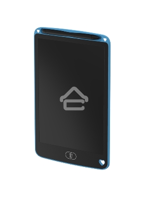 Графический планшет Maxvi MGT-01 blue, LCD планшет для заметок и рисования