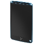 Графический планшет Maxvi MGT-01 blue, LCD планшет для заметок и рисования