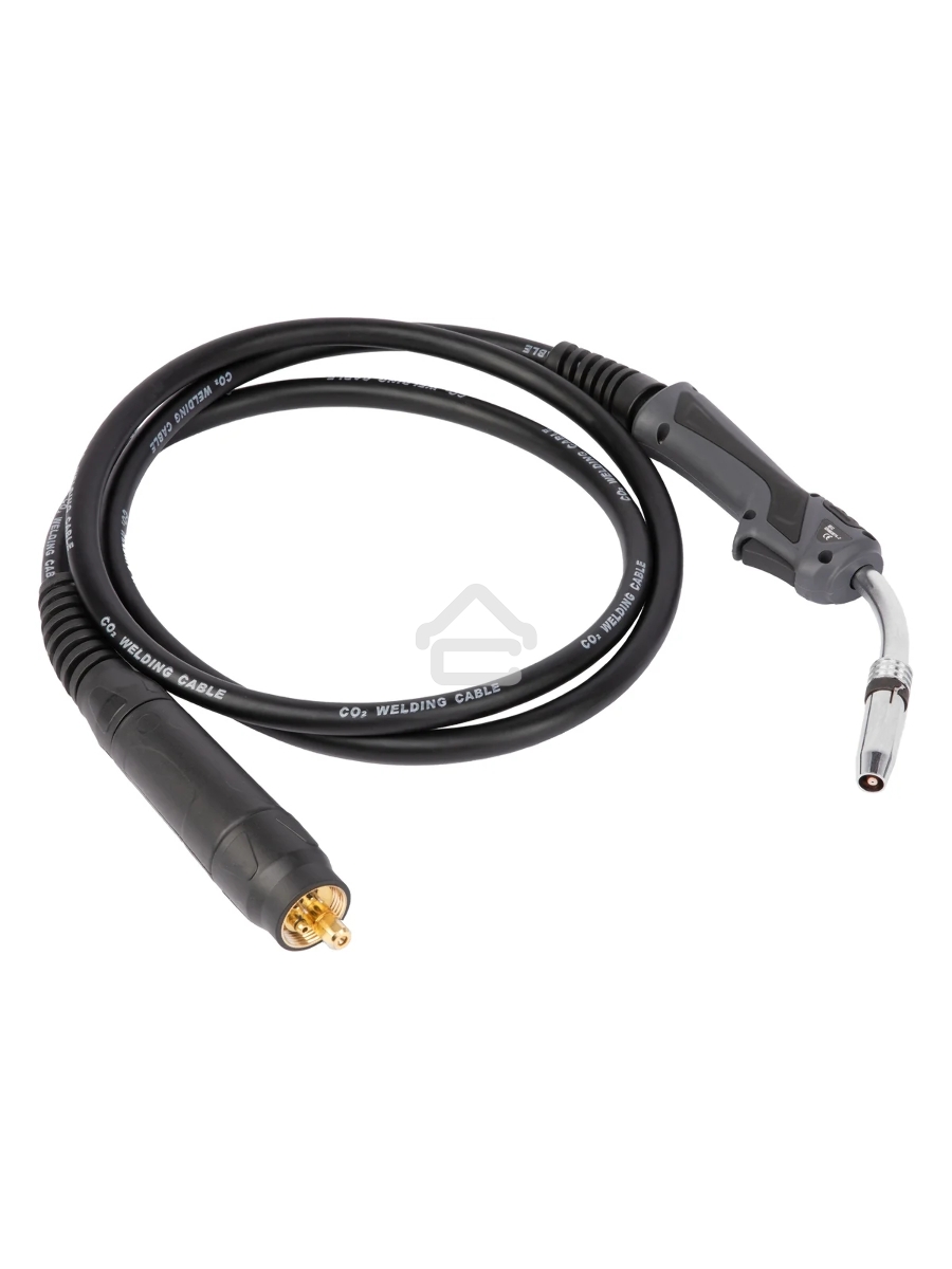 Аппарат инвертор. полуавтомат. сварки MultiMIG-200DP Synergy Double Pulse, 200 А, ПВ 80% Denzel