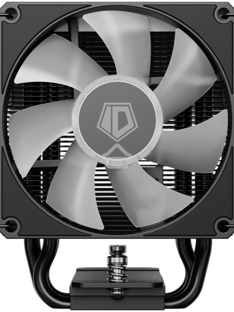 Кулер Cooler ID-Cooling FROZN A400 ARGB черный 92мм алюминий+медь 2200rpm 25.8db 4-pin 180W 123мм