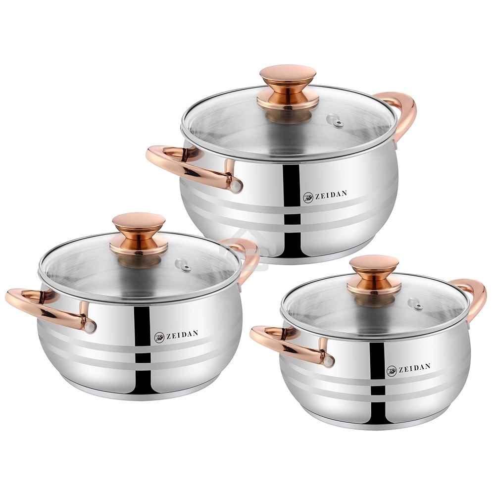 Набор посуды Zeidan Z-50657