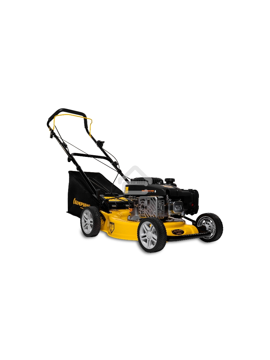 Газонокосилка Champion 2,2кВт 410мм 40л 27-61мм 1рычаг/6, 23кг LM4122