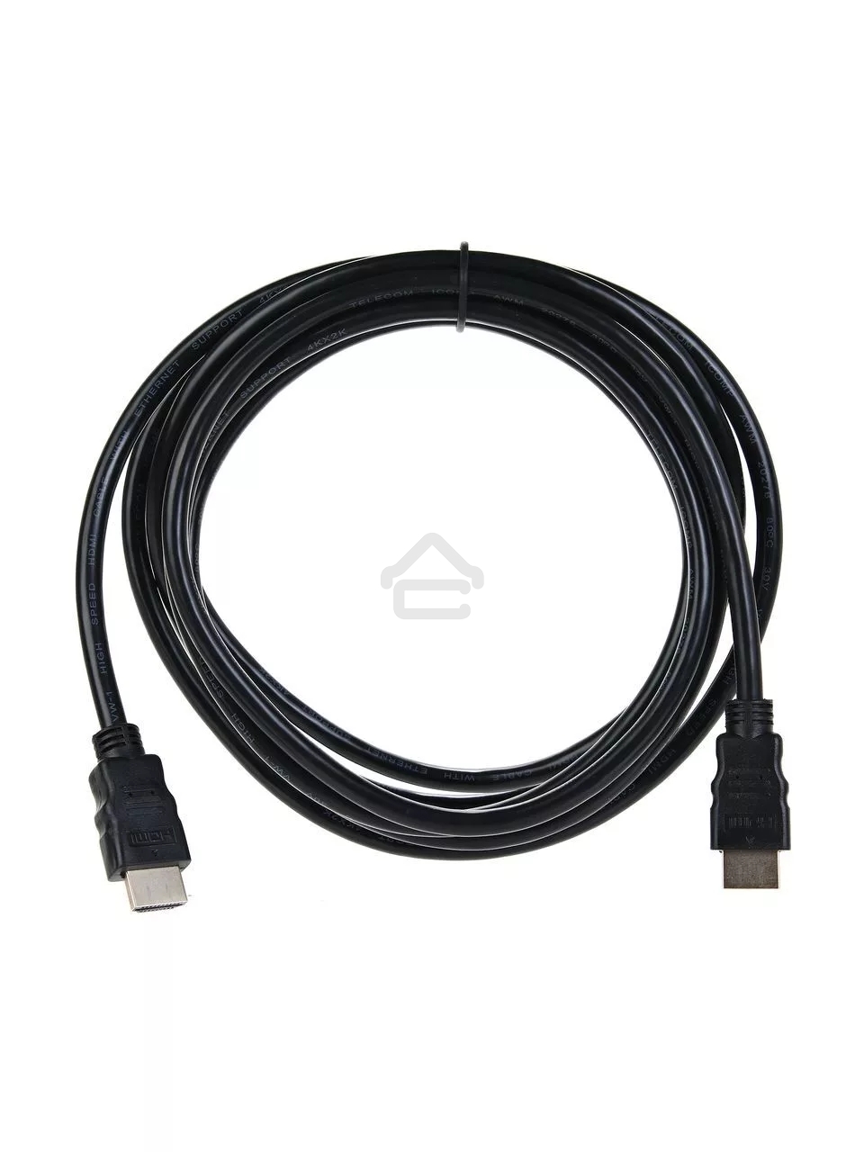 Кабель Telecom HDMI 19M/M ver 2.0,3m TCG200-3M