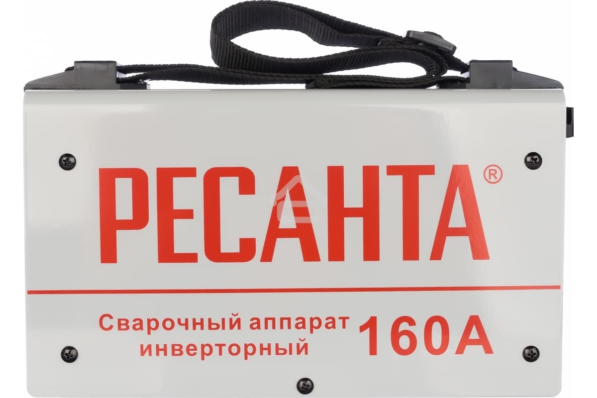 Сварочный аппарат инверторный Инвертор Ресанта САИ 160 65/1