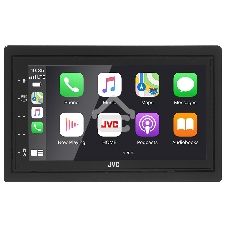 Автомагнитола JVC KW-M560BT 2DIN 4x50Вт