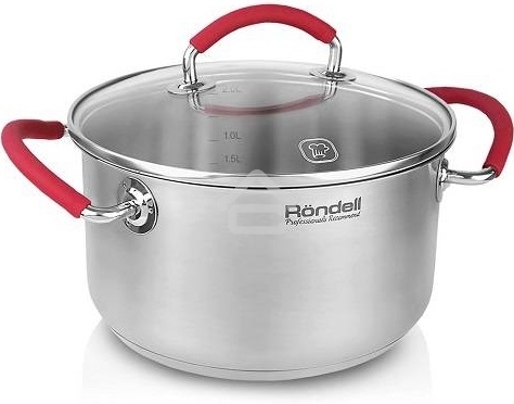 Кастрюля Rondell Sorge RDS-1221 с/кр 24 см 5,1 л