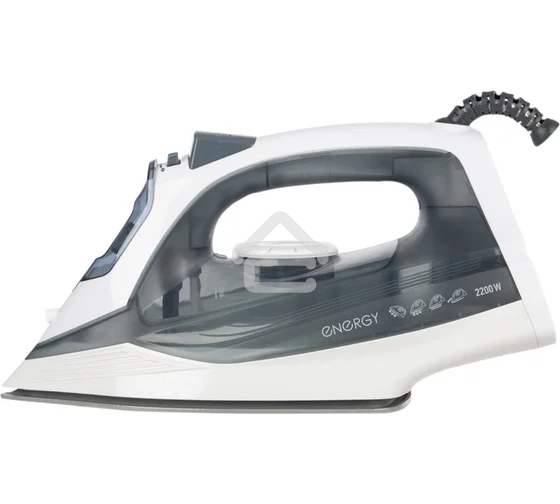 Утюг Energy EN-302 1800-2200 Вт, пар, спрей, пар.удар, самооч., керамическая подошва (270073)