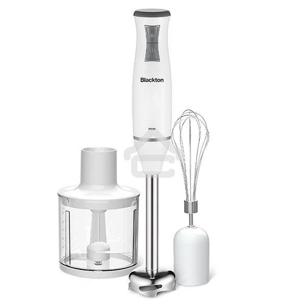Блендер погружной Blackton Bt HB420PS White-Gray
