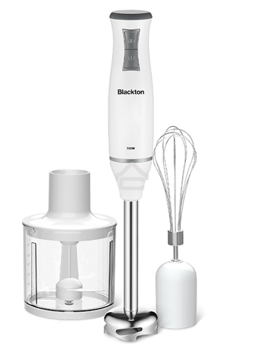 Блендер погружной Blackton Bt HB420PS White-Gray