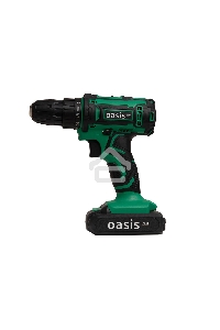 Дрель-шуруповерт Oasis ASB-18S Eco (J) 201, Аккумуляторная, 18В, 2 АКБ