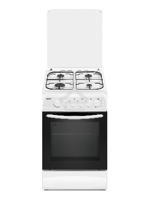 Газовая плита Kraft KF-FSK5407AEW