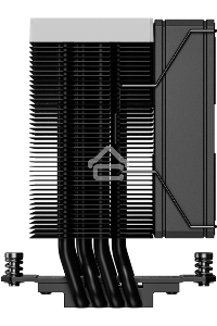 Кулер Cooler ID-Cooling FROZN A400 ARGB черный 92мм алюминий+медь 2200rpm 25.8db 4-pin 180W 123мм