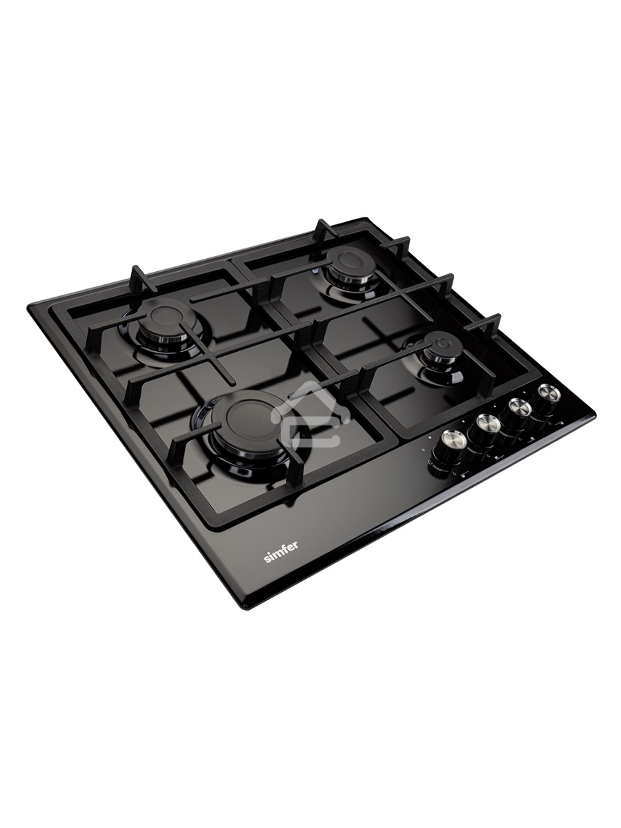 Газовая варочная панель Simfer H60V40B423